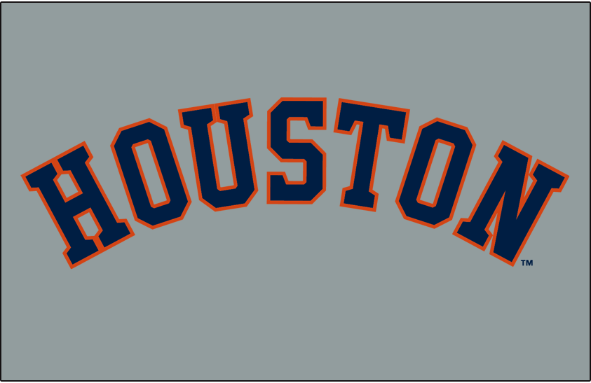 Houston Astros 2013-Pres Jersey Logo iron on transfers for T-shirts version 2